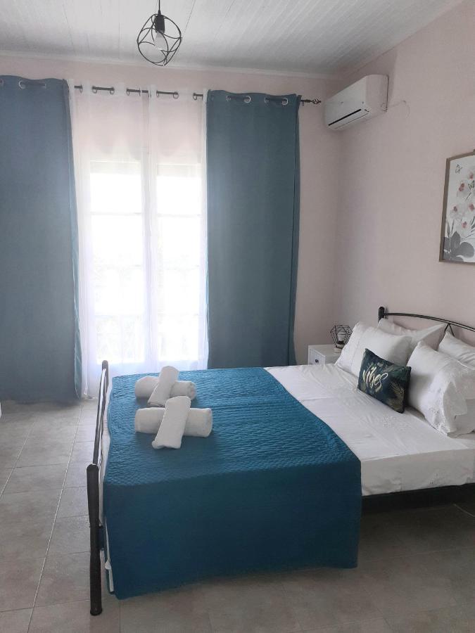 Issos Apartments Agios Georgios  Exteriér fotografie