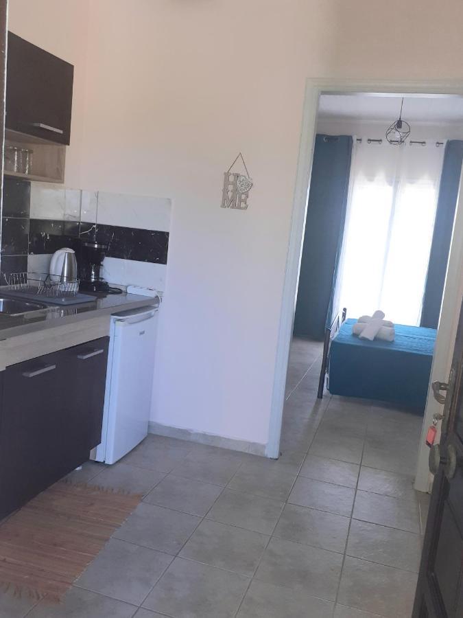 Issos Apartments Agios Georgios  Exteriér fotografie