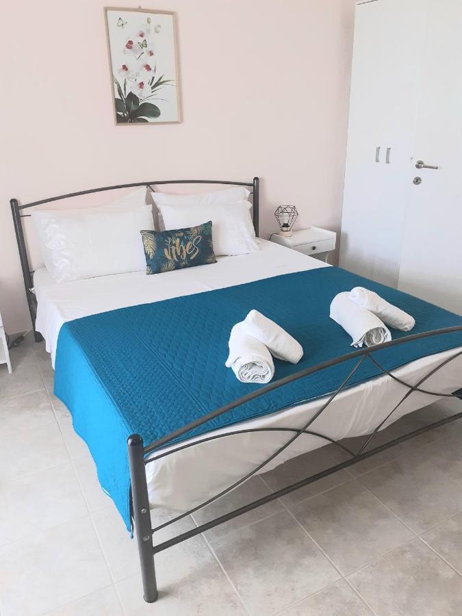 Issos Apartments Agios Georgios  Exteriér fotografie