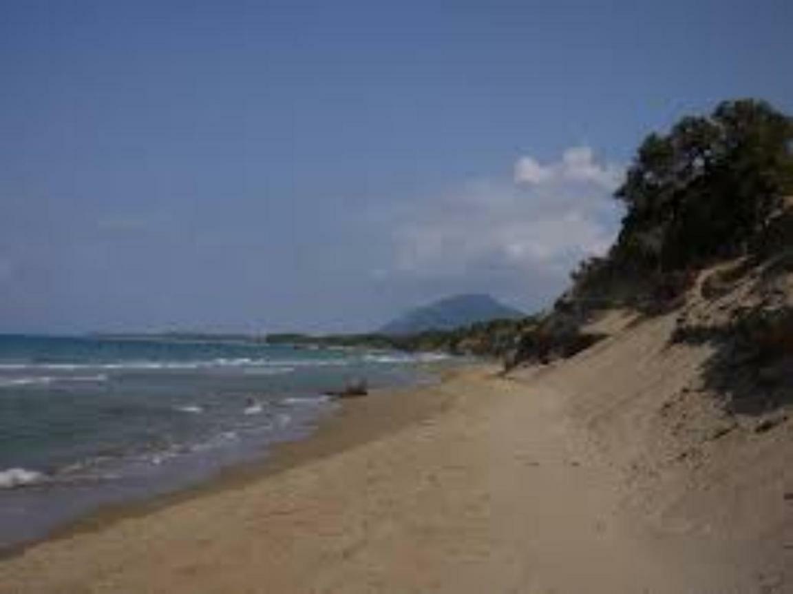 Issos Apartments Agios Georgios  Exteriér fotografie