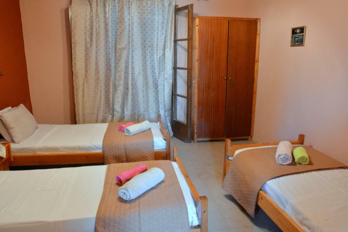Issos Apartments Agios Georgios  Exteriér fotografie
