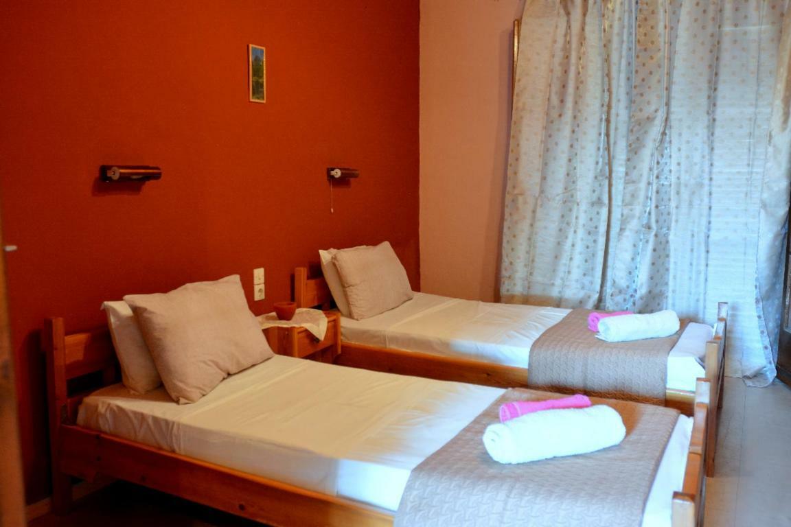 Issos Apartments Agios Georgios  Exteriér fotografie