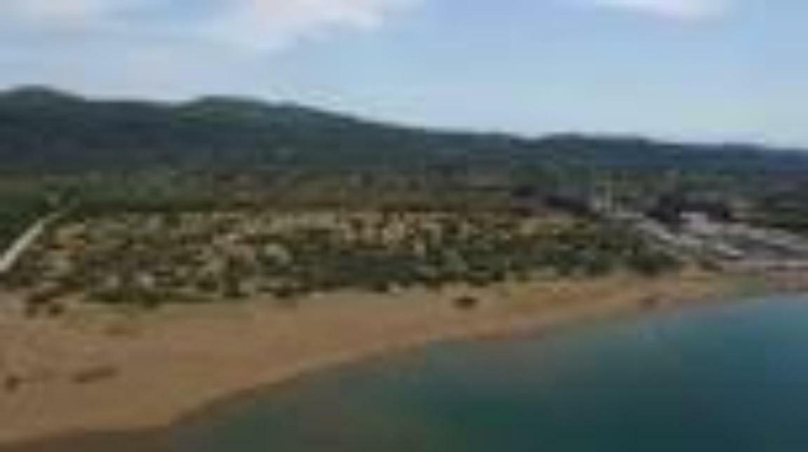 Issos Apartments Agios Georgios  Exteriér fotografie