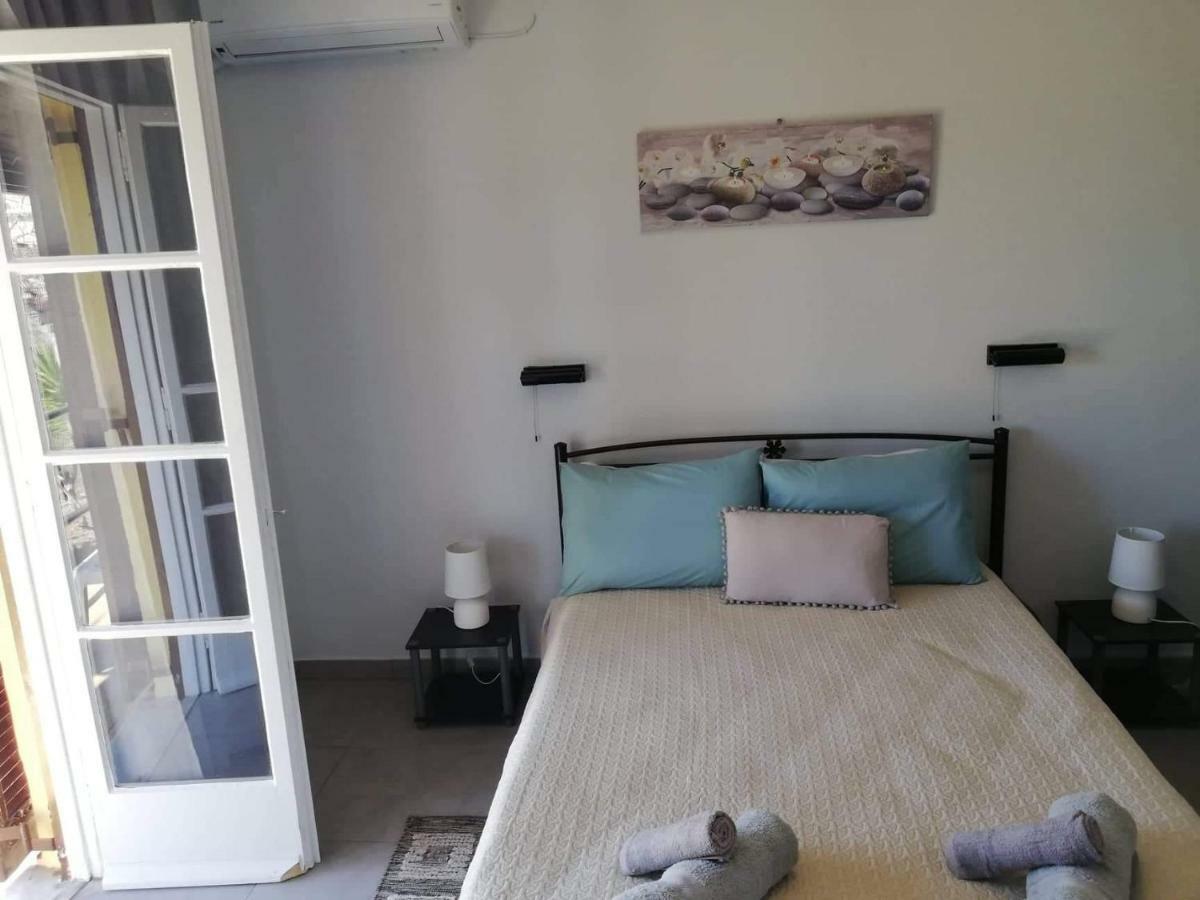 Issos Apartments Agios Georgios  Exteriér fotografie