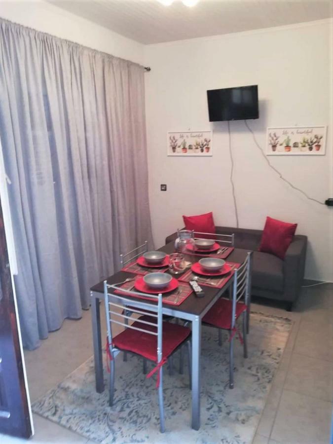 Issos Apartments Agios Georgios  Exteriér fotografie