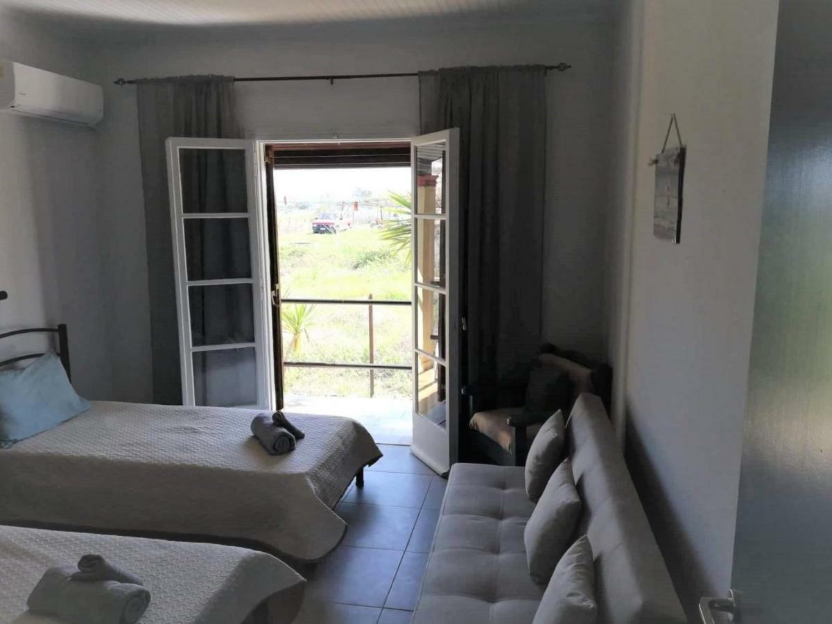 Issos Apartments Agios Georgios  Exteriér fotografie