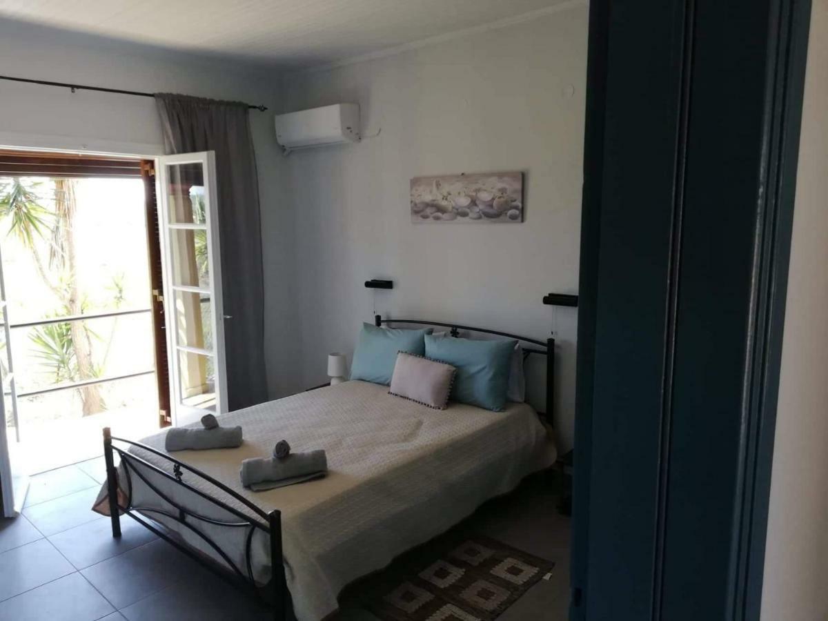 Issos Apartments Agios Georgios  Exteriér fotografie