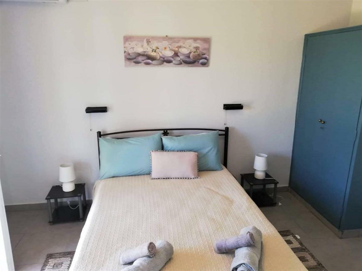 Issos Apartments Agios Georgios  Exteriér fotografie